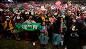 To protect election from China, Taiwan's in-person voting rule disenfranchises thousands of eligible voters