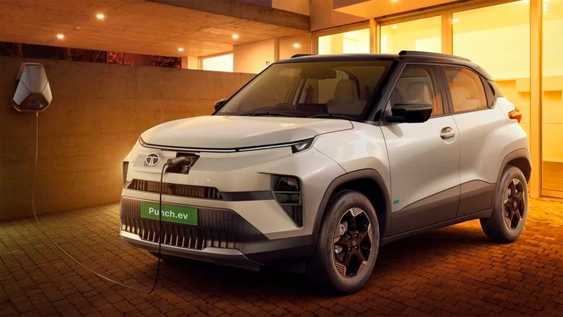 Tata launches the Punch.EV in India starting at an introductory price of Rs 10.99 lakhs: Check features Tata launches the Punch.EV in India starting at an introductory price of Rs 10.99 lakhs: Check features