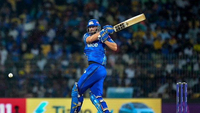 ILT20 2024: MI Emirates announce Australia's Tim David as wildcard signing for new season ILT20 2024: MI Emirates announce Australia's Tim David as wildcard signing for new season