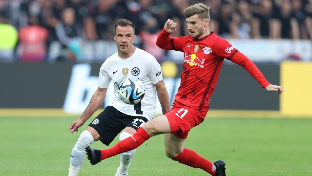 Tottenham snap up Timo Werner on loan from RB Leipzig Tottenham snap up Timo Werner on loan from RB Leipzig