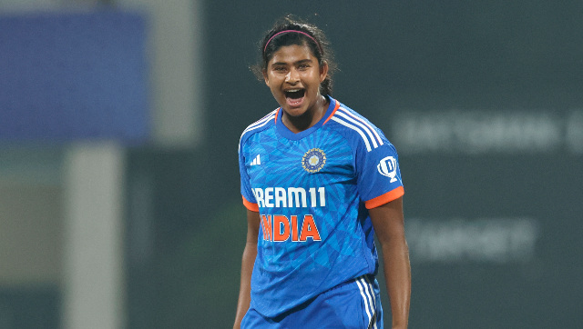 Titas Sadhu: India's new pace sensation and heir apparent to Jhulan Goswami Titas Sadhu: India's new pace sensation and heir apparent to Jhulan Goswami