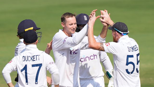 India vs England: Tom Hartley shines with seven-wicket haul as Ben Stokes and Co clinch thrilling win in Hyderabad Test India vs England: Tom Hartley shines with seven-wicket haul as Ben Stokes and Co clinch thrilling win in Hyderabad Test