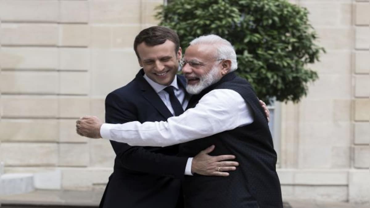 Roadshow, fort tour and more: R-Day chief guest Macron's plans in India