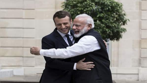 Driven by pursuit of strategic autonomy, Modi, Macron take India-France ties to new heights