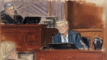 Donald Trump testifies for less than 3 minutes in E Jean Carroll trial, rebuked by judge