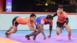 PKL 2023-24: U Mumba, Haryana Steelers play out high-octane tie; Tamil Thalaivas snap losing run