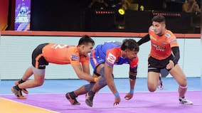 PKL 2023-24: U Mumba, Haryana Steelers play out high-octane tie; Tamil Thalaivas snap losing run