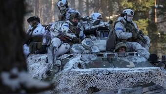 Ukrainian air force shoots down 22 out of 33 Russian drones overnight: Kyiv