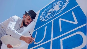 UN@15%: Officials deputed in Iraq to weed out corruption caught taking bribes for post-war reconstruction contracts