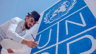 UN@15%: Officials deputed in Iraq to weed out corruption caught taking bribes for post-war reconstruction contracts