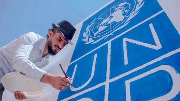 UN@15%: Officials deputed in Iraq to weed out corruption caught taking bribes for post-war reconstruction contracts