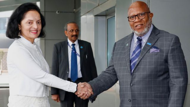 Ram Mandir Consecration: UN General Assembly chief hails 'auspicious day' as 'Second Diwali' Ram Mandir Consecration: UN General Assembly chief hails 'auspicious day' as 'Second Diwali'