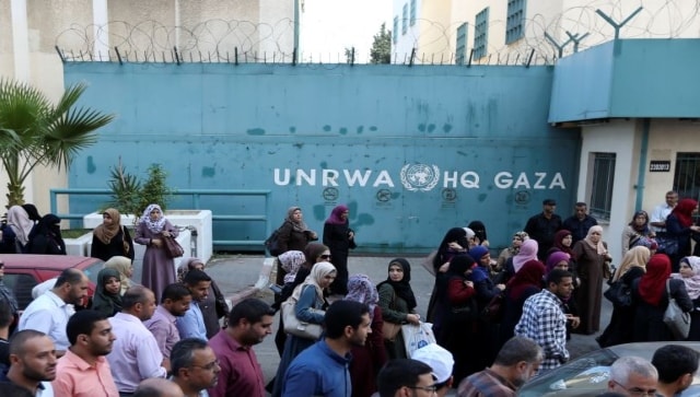 UN Accepts UNRWA Staffers Joined Oct 7 Hamas Massacre, Gives 'few Bad ...