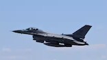 US F-16 fighter aircraft crashes off South Korea’s west coast