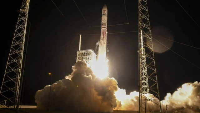 US moon mission suffers setback as Peregrine lander suffers fuel leak, propulsion problems US moon mission suffers setback as Peregrine lander suffers fuel leak, propulsion problems