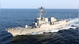 US shoots down anti-ship cruise missile fired by Houthis toward Red Sea