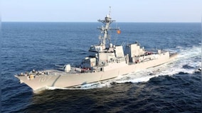 US shoots down anti-ship cruise missile fired by Houthis toward Red Sea