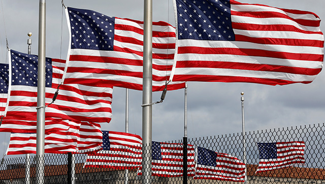 Domestic politics, not national interest, guides American foreign policy Domestic politics, not national interest, guides American foreign policy