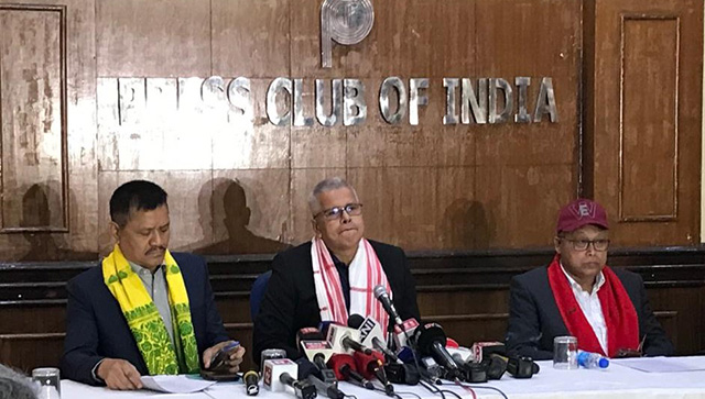 Accord with ULFA (Pro-talk): Making sense of the political implications in Assam Accord with ULFA (Pro-talk): Making sense of the political implications in Assam