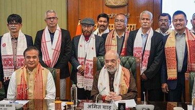 Why civil war in Myanmar may see spillover insurgency in India's North East