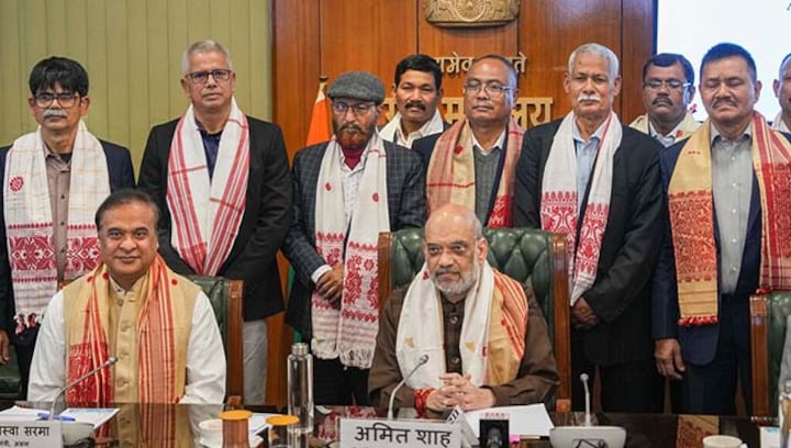 Why civil war in Myanmar may see spillover insurgency in India's North East