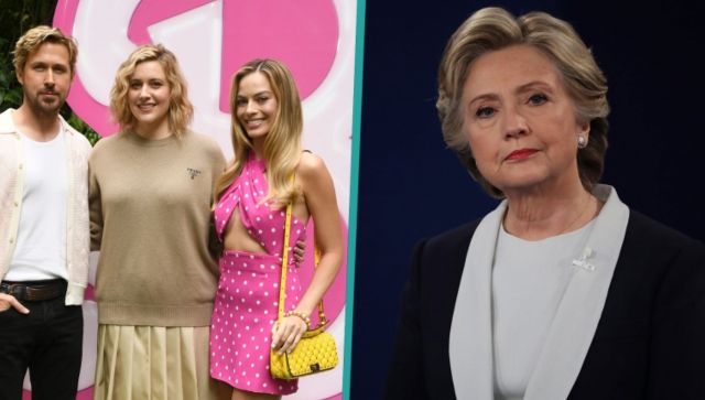 'Barbie' Oscar Snub: After Ryan Gosling, Hillary Clinton shares her reaction, says 'Not take home the gold...' 'Barbie' Oscar Snub: After Ryan Gosling, Hillary Clinton shares her reaction, says 'Not take home the gold...'