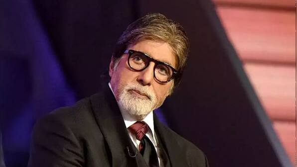 Amitabh Bachchan on use of Artificial Intelligence (AI) in the film industry: 'What worries me is that...'
