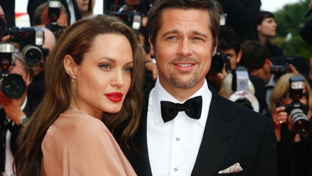Angelina Jolie planning to quit Hollywood due to Brad Pitt, source says, 'It makes her sick that people in Hollywood…' Angelina Jolie planning to quit Hollywood due to Brad Pitt, source says, 'It makes her sick that people in Hollywood…'