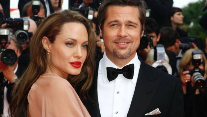 Angelina Jolie planning to quit Hollywood due to Brad Pitt, source says, 'It makes her sick that people in Hollywood…'