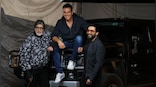 Amitabh Bachchan shoots with Akshay Kumar and Suriya despite hand injury, shares post