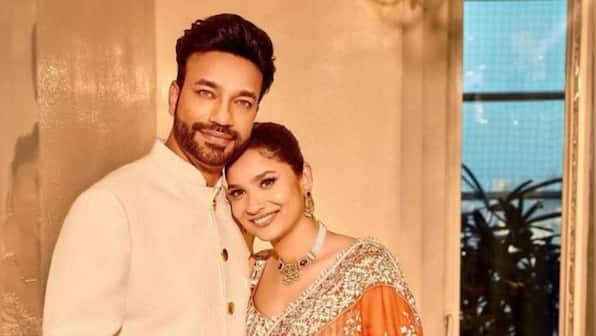 'You did the Jains and Lokhandes proud', Vicky Jain writes heartfelt note on Ankita Lokhande's 'Bigg Boss 17' journey