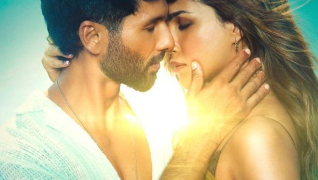 Shahid Kapoor-Kriti Sanon unveil the title of their 'impossible love story' all set for Valentine's 2024 release Shahid Kapoor-Kriti Sanon unveil the title of their 'impossible love story' all set for Valentine's 2024 release