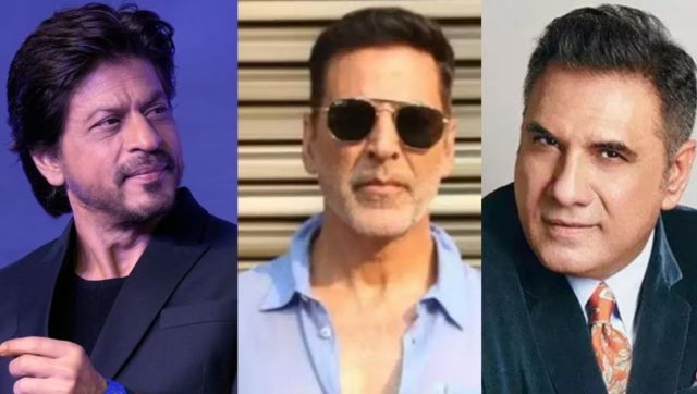 Boman Irani: 'Want to ask Shah Rukh Khan how many hours does he sleep; a lady once called Akshay Kumar old' Boman Irani: 'Want to ask Shah Rukh Khan how many hours does he sleep; a lady once called Akshay Kumar old'