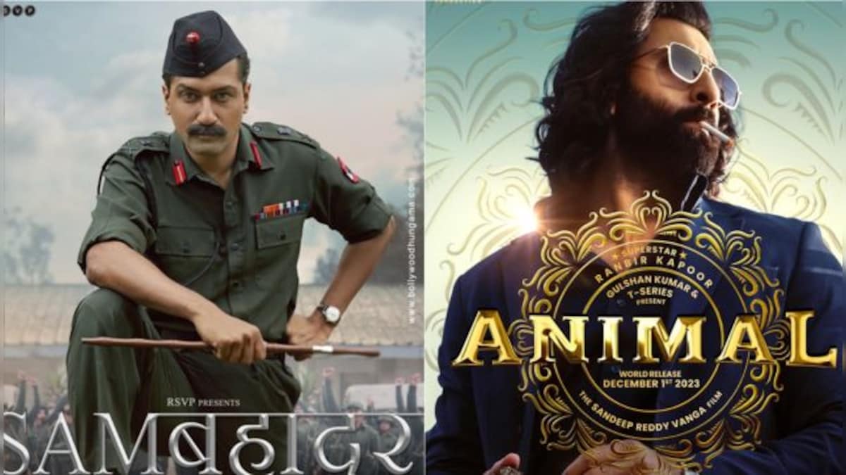 From Ranbir Kapoor's 'Animal' on Netflix to Vicky Kaushal's 'Sam Bahadur' on Zee5, what to watch on OTT this weekend