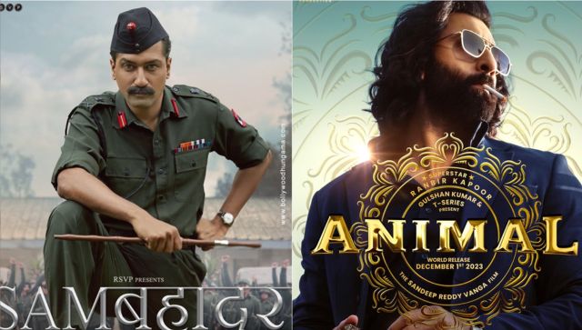 From Ranbir Kapoor's 'Animal' on Netflix to Vicky Kaushal's 'Sam Bahadur' on Zee5, what to watch on OTT this weekend From Ranbir Kapoor's 'Animal' on Netflix to Vicky Kaushal's 'Sam Bahadur' on Zee5, what to watch on OTT this weekend