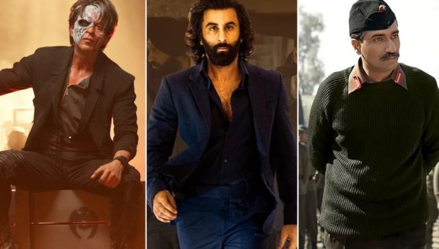 69th Filmfare Awards: Vicky Kaushal's 'Sam Bahadur' wins 3 Technical awards, 'Animal' and 'Jawan' win 2 each 69th Filmfare Awards: Vicky Kaushal's 'Sam Bahadur' wins 3 Technical awards, 'Animal' and 'Jawan' win 2 each