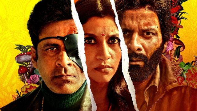 EXCLUSIVE | Manoj Bajpayee on working with Konkona Sensharma in Netflix's 'Killer Soup': 'Nobody could come with...' EXCLUSIVE | Manoj Bajpayee on working with Konkona Sensharma in Netflix's 'Killer Soup': 'Nobody could come with...'