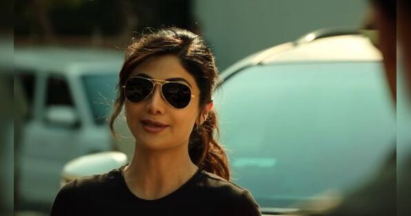 Shilpa Shetty Unleashes Her Cop Avatar in 'Indian Police Force': Meet ...