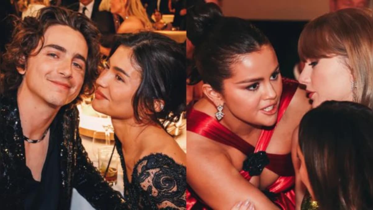 Golden Globes 2024: Selena Gomez Finally Reveals If She Was Gossiping About Kylie-Timothée At The Event