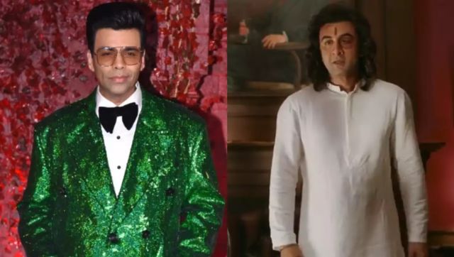 Karan Johar on Ranbir Kapoor's Animal: 'It's my best film of the year, the reason why I love Sandeep Vanga is because…' Karan Johar on Ranbir Kapoor's Animal: 'It's my best film of the year, the reason why I love Sandeep Vanga is because…'