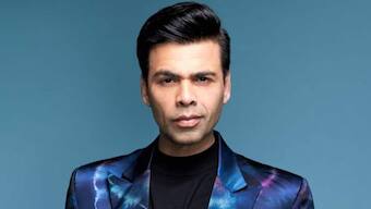 Karan Johar says film with 'south superstar', 'massively loved actress' & 'legacy debut actor' ready; fans take a guess