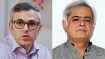 Omar Abdullah objects shooting of Huma Qureshi's 'Maharani' at Jammu & Kashmir assembly, Hansal Mehta responds