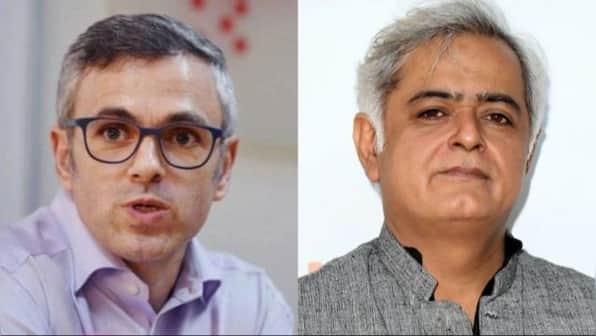 Omar Abdullah objects shooting of Huma Qureshi's 'Maharani' at Jammu & Kashmir assembly, Hansal Mehta responds