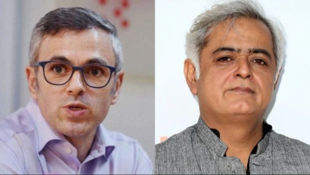 Omar Abdullah objects shooting of Huma Qureshi's 'Maharani' at Jammu & Kashmir assembly, Hansal Mehta responds Omar Abdullah objects shooting of Huma Qureshi's 'Maharani' at Jammu & Kashmir assembly, Hansal Mehta responds