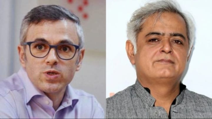 Omar Abdullah objects shooting of Huma Qureshi's 'Maharani' at Jammu & Kashmir assembly, Hansal Mehta responds