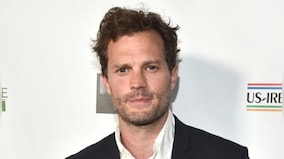 'Fifty Shades of Grey' star Jamie Dornan hospitalised with heart attack symptoms after brush with toxic caterpillars