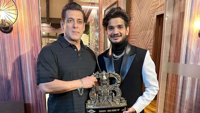 'Bigg Boss 17' winner Munawar Faruqui reacts to 'womaniser' tag; admits having mental breakdowns inside the house 'Bigg Boss 17' winner Munawar Faruqui reacts to 'womaniser' tag; admits having mental breakdowns inside the house