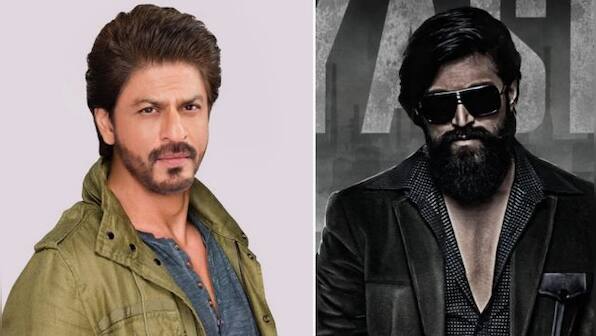 Shah Rukh Khan likely to team up with 'KGF' star Yash for a massive film, source says 'Both the actors...'