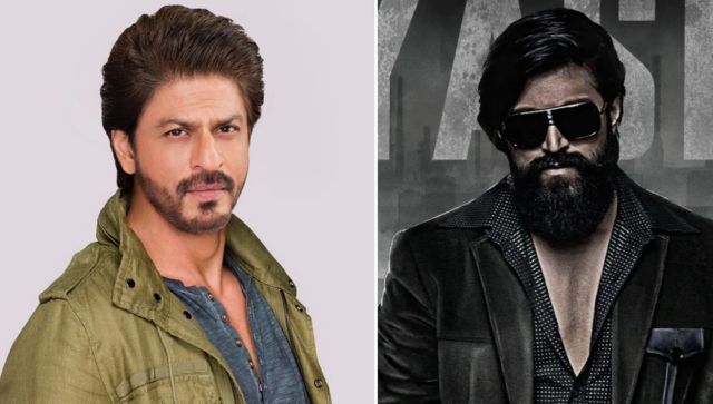 Shah Rukh Khan likely to team up with 'KGF' star Yash for a massive film, source says 'Both the actors...' Shah Rukh Khan likely to team up with 'KGF' star Yash for a massive film, source says 'Both the actors...'