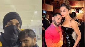Cricketer Arshdeep Singh and teammate Mandeep recreate the iconic Orry pose, dub him 'Orry da Praaa-Chorryyy'